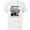 White, variant on Star Wars Grogu The Mandalorian This is the Way Birthday Boy - Short Sleeve Cotton T-Shirt for Adults - Customized-Black