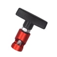 thumbnail image 3 of Zorion Support de Capot de Voiture en Alliage pour Protection de Capot Rouge, 3 of 9