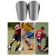 thumbnail image 1 of Espinilleras Deportivas de Fútbol, Soporte para Piernas, Espinilleras de Fútbol para Adultos y Adolescentes, Rodilleras para Muslos de Fútbol S, 1 of 5
