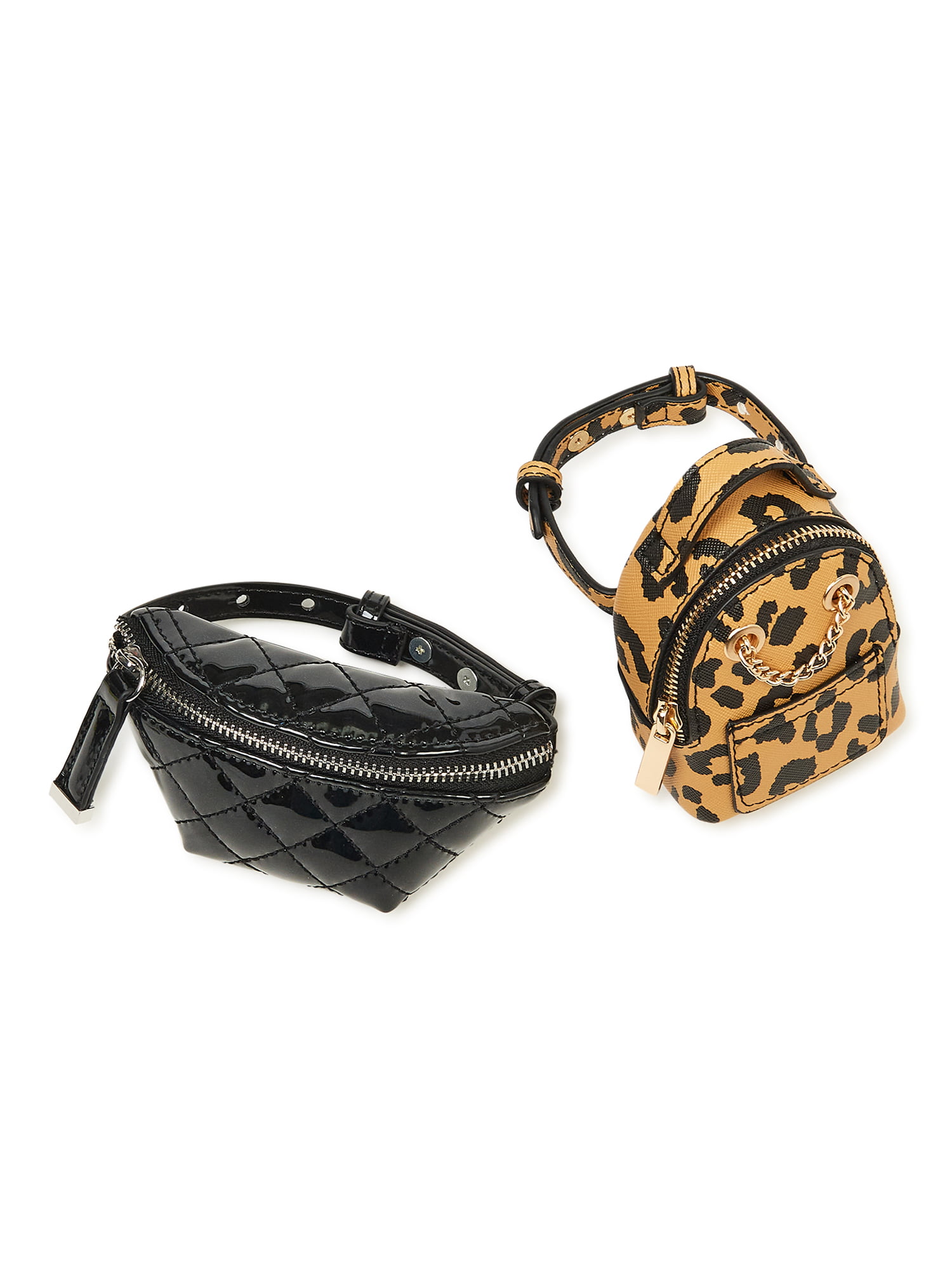 No Boundaries Women's Mini Backpack /bracelet Bag/Fanny Pack 2-Piece Gift  Set Copper Blak for Sale in Boca Raton, FL - OfferUp