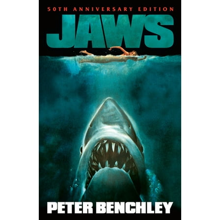 Jaws, (Paperback)