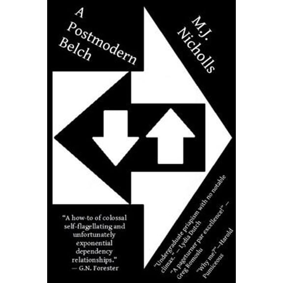Pre-Owned A Postmodern Belch (Paperback)