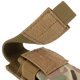 thumbnail image 5 of Bolsa de nailon para linterna al aire libre, bolsillos pequeños, hombres, mujeres, bolsa con hebilla mágica, accesorios exteriores, camuflaje CP tholdsy BB6874-04, 5 of 6