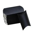 thumbnail image 2 of Black Kraft Paper Gift Boxes with Hemp Rope for Party Favors and Treats Storage 100 Pcs, 2 of 4