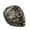 Gray 6R9, variant on Rvkxad Crystal Skull Puzzle, 50PC 3D Model Building Toy, DIY Clear Skull Model, Brain Teaser Puzzle