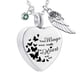 thumbnail image 1 of Body Spray For Women Liquidación Compre 2 y consiga un 10% de descuento Collar Corazón, Collar Mes de Nacimiento con Piedra de Nacimiento, Collar Colgante Piedra de Nacimiento, 1 of 3