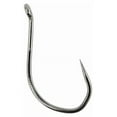 thumbnail image 2 of Owner 4106-111 Barbless No Escape 7 per Pack Size 1/0 Fishing Hook, 2 of 2