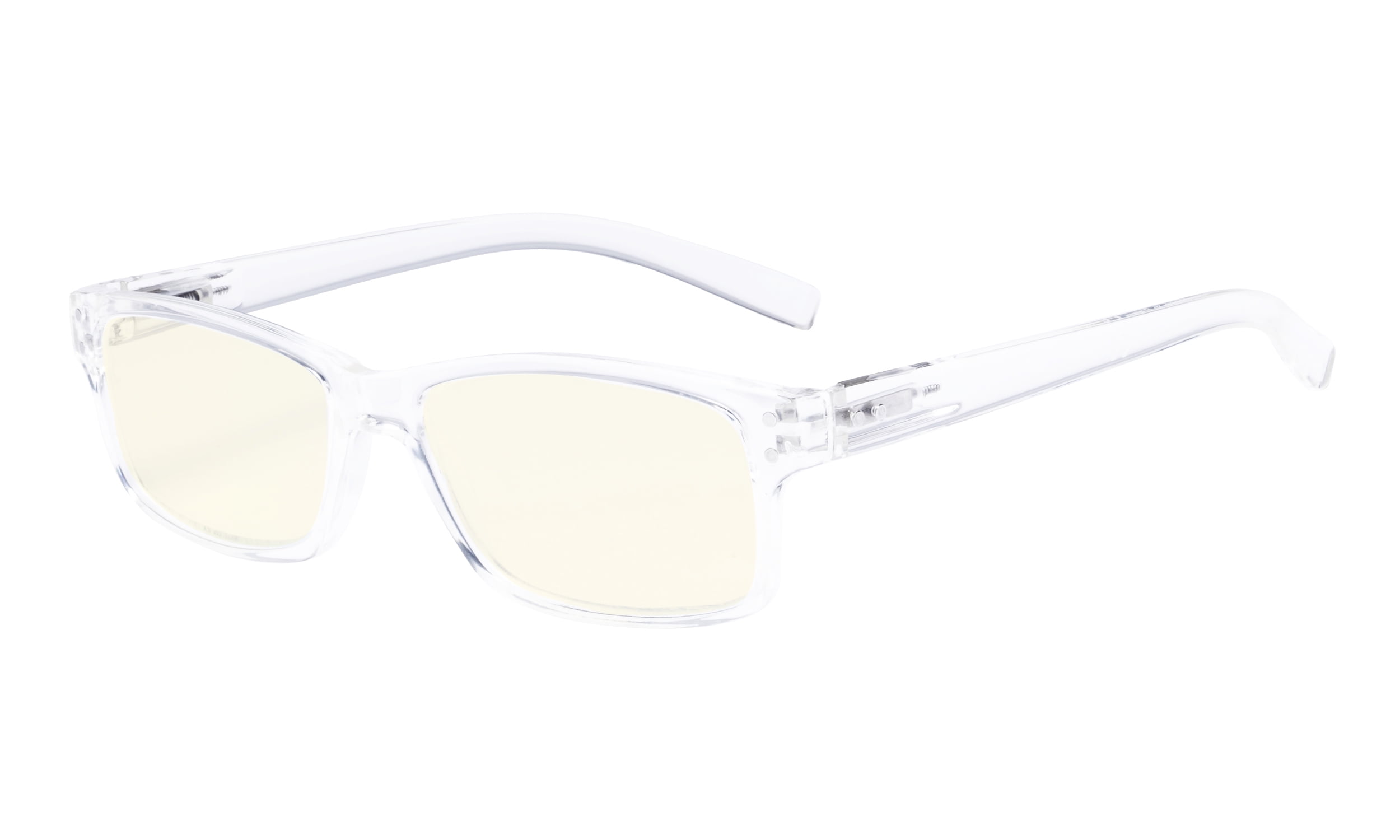 Eyekepper Computer Glasses UV Protection Anti Glare/Blue Rays Readers