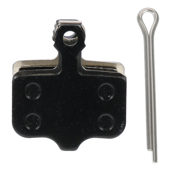 Homoyoyo Professional Black PE Bike Brake Pads for Smooth and Quiet Road Cycling Performance