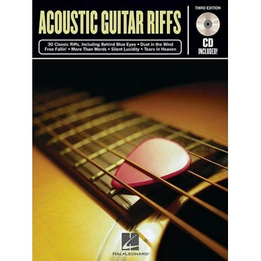 Acoustic Guitar Riffs