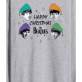 thumbnail image 3 of The Beatles - Happy Christmas - Men's Long Sleeve Graphic T-Shirt, 3 of 6