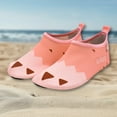 thumbnail image 2 of Huanglei Girls Water Shoes For Swimming Beach Outdoor Activities Comfortable Lightweight Sandals For Toddler Kids Age 2 10 Years, 2 of 8