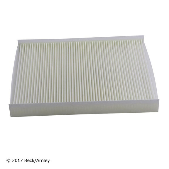 BeckArnley 042-2182 Cabin Air Filter