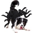 thumbnail image 4 of Halloween Pet Spider Costume for Cats and Dogs, Adjustable Straps with Black Plush Legs, Sizes S/M/L, Fun Transformation Outfit for Parties, 4 of 8