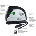 thumbnail image 4 of Slime 8386286 12V Tire Inflator & Gauge - Silver, 4 of 4