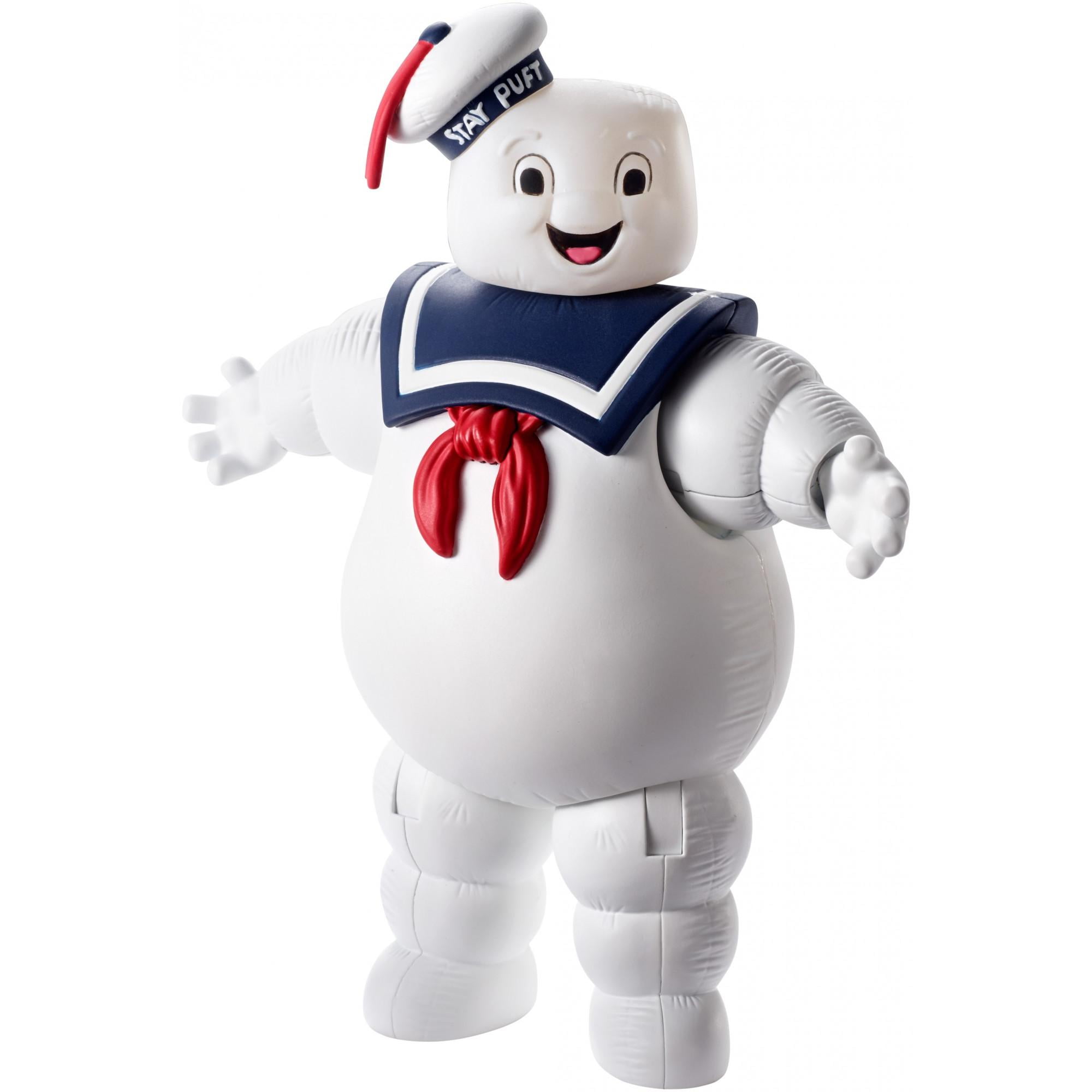 Ghostbusters Stay Puft Balloon Ghost Figure