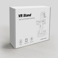 thumbnail image 7 of Charging Dock Compatible with Meta Oculus Quest 3/Quest 2 VR Headset Display Stand and Controller Holder VR Accessories, with LED Light and Type C Charging Port, 7 of 7