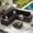 Black, variant on STARY 6 Pieces Outdoor Sectional Sofa with Wide Armrests, Patio Conversation Set, PE Rattan Furniture Set for Backyard, Red