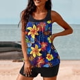 thumbnail image 1 of WILLBEST Conjunto de Tankinis Es Para Mujer, Trajes de Baño Cómodos y Versátiles Para Playa, Piscina, Días de Verano Relajantes y Deportes Acuáticos Activos. 2107, 1 of 4