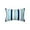 B, variant on Wzzjkit Outdoor/Indoor Waterproof Throw Pillows, Rectangle Decorative Throw Pillows, 11x16in Striped Printed Couch Pillows for Bed, Sofa and Patio Furniture (No Insert)