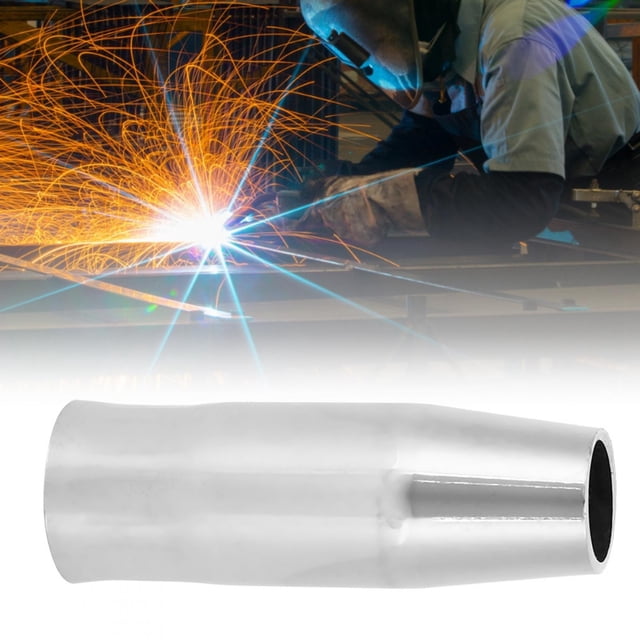 Boquilla Cónica De Soldadura De Alta Confiabilidad, Copa De Protección De Boquilla De Soplete De Soldadura, Larga Vida útil Para Consumibles De Soplete De Soldadura De Copa De YLSHRF Welding Torch Consumables