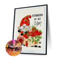 thumbnail image 1 of Cuadros Decorativos 5D Diamond Painting DIY Gnome Kits Full Round Drill Rhinestone Art (A2813) Ehuebsd embutido en tela, 1 of 9