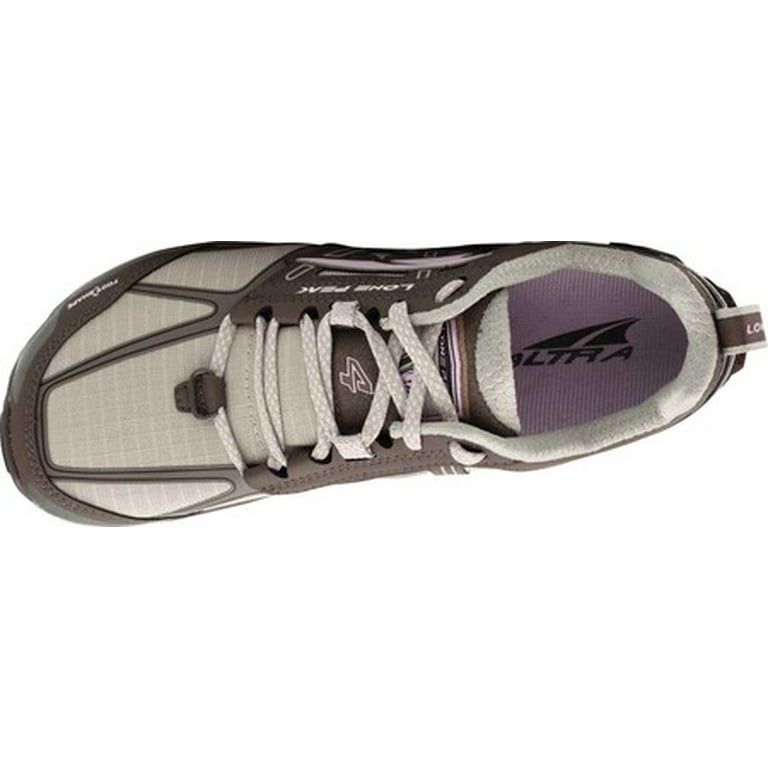 altra afw1855f women s lone peak 4.0 trail running shoe gray 9.5 b m us Walmart