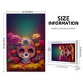 thumbnail image 4 of Xecao Vintage Patterned Skull Pattern 1000 Piece Puzzles , Jigsaw Puzzles for Adults, 4 of 9