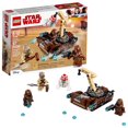 thumbnail image 1 of LEGO Star Wars Ensemble de Combat Tatooine 75198 (97 Pcs), 1 of 6