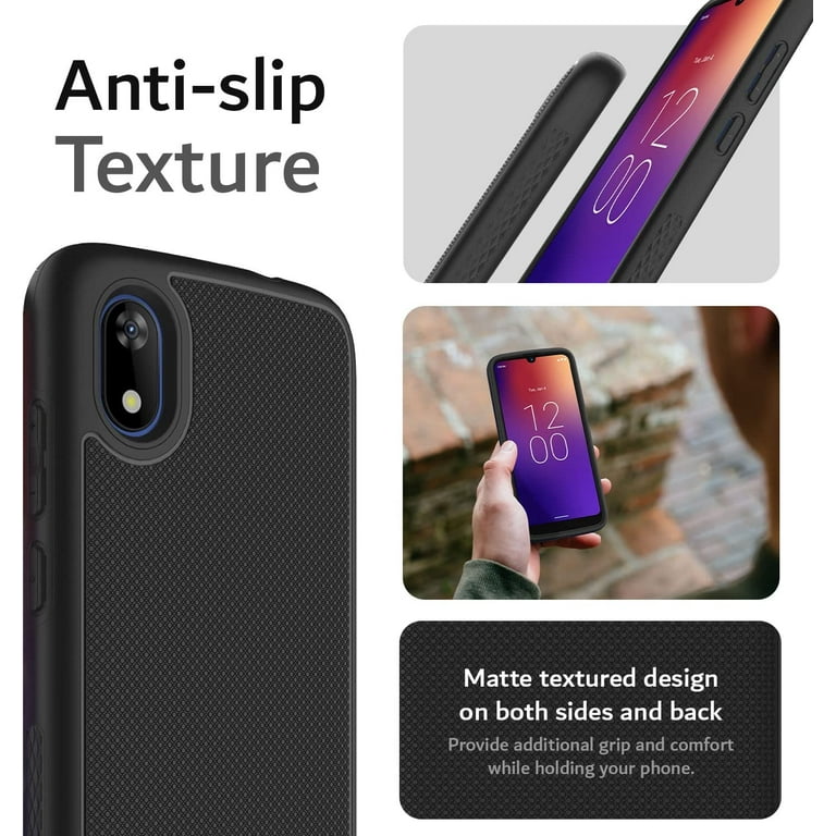 TUDIA MergeGrip Moxee M2160 Phone Case MH-T6000 / Ans Artia P600 Case Heavy Duty - Matte Black - Walmart.com TUDIA MergeGrip Moxee M2160 Phone Case MH-T6000 / Ans Artia P600 Case Heavy Duty - Matte Black - Walmart.com