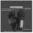 thumbnail image 2 of Guantes De Neopreno Bloosom  Para Motocicleta / Bicicleta / Deporte L, 2 of 4