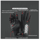 thumbnail image 2 of Guantes De Neopreno Bloosom  Para Motocicleta / Bicicleta / Deporte L, 2 of 4