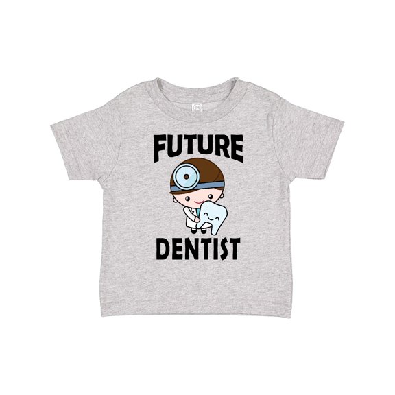 Inktastic Future Dentist Cute Boys Boys Toddler T-Shirt