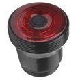 thumbnail image 1 of Lámpara Trasera De Bicicleta Luz De Advertencia Trasera De Bicicleta Accesorio De Ciclismo Mountain Bike Tail Light Back Warning Light Ciclismo USB Recargable Lámpara Trasera OTVIAP Bike Rear Lamp, 1 of 8