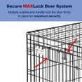 thumbnail image 3 of Midwest 24" Ovation Double Door Training Crate, 3 of 11