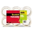 thumbnail image 2 of Sure Start Packaging Tape, 3" Core, 1.88" X 54.6 Yds, Clear, 6/pack | Bundle of 5 Packs, 2 of 7