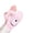 Pink, variant on Women’s USB Rechargeable Heating Flip Top Convertible Gloves, Electric Warm Thermal Half Finger Heated Gloves Winter Hand Warmers Black One Size