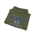 thumbnail image 4 of Las Vegas Nevada Moving Trip Vacation Hoodie Gifts Hooded Sweatshirt, 4 of 4