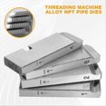 thumbnail image 2 of 4-Pack 47770 Pipe Threader Set for, 2 of 5