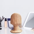thumbnail image 2 of GROWTH TANK Pastoral Hat Rack Table Storage Display Stand for Office Hotel Cloakroom 52.5cmx18cmx27cm, 2 of 9