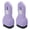 Purple, variant on STONEGO Identity Protection Roller Stamp with Cutting Tool - Wide Rolling Stamp for Theft Prevention and Secure Confidential Information - Essential for Privacy Protection