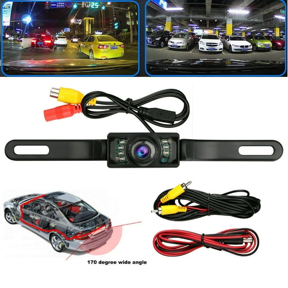 License Plate Camera Blocker