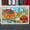 Farm Animals B, variant on Cartoon Pictures 24 Pieces Of Wooden Jigsaw Puzzle