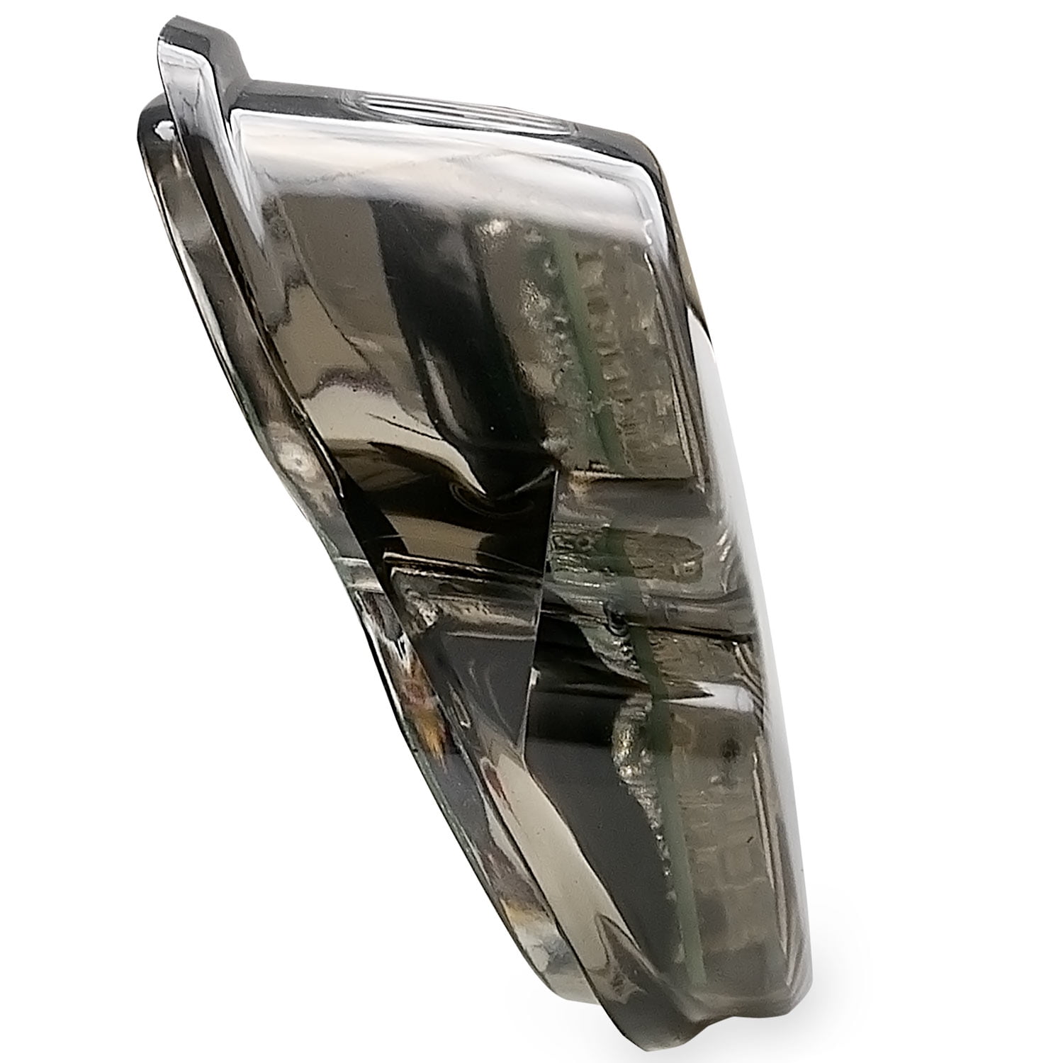 XL1200R Krator Smoke Integrated LED Taillight w//Turn Signals for 1999-2008 Harley Davidson Sportster 1200 Roadster