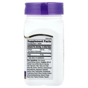 21st Century Lutein Tablets, 10 mg, 60 Count