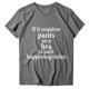 thumbnail image 3 of Gibobby Playera de Manga Corta con Cuello Redondo Blusa mujer con cuello en O Top suelto viaje(Gris oscuro,XL), 3 of 5