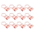thumbnail image 3 of Binder Clips, Office Binder Clips Cute Strong Clamping Power 100pcs  For Office For School Sunflower,Flower, 3 of 8