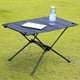 thumbnail image 4 of Lightweight Camping Folding Table Compact Roll-Up Tables with Carrying Bag for Outdoor Picnic Cooking Festival, 4 of 5