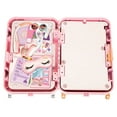 Disney Princess Style Collection World Traveler Child Suitcase Playset