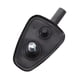 thumbnail image 4 of Base de antena negra 9621007010 Accesorio compatible con Fijación robusta profesional Reemplazo directo, 4 of 7